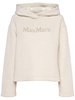 Gary logo jersey sweatshirt hoodie