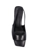 65mm Juno leather sandals