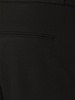 Jesse wool & silk straight pants