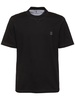 Brunello Cucinelli cotton logo t-shirt