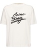Jaylin logo cotton jersey t-shirt