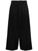 Standard wool wide pants