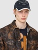 1996 Carliy Stamp logo cotton cap