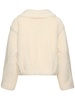 Oggeri teddy short coat