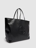 Emma canvas tote bag