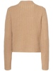 Aloa rib knit sweater