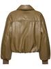 Onnea padded bomber jacket