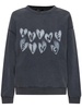 Spencer hearts logo cotton sweatshirt