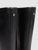 Jani leather ankle boots