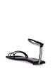 5mm Isla suede flats sandals