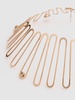Nembi collar necklace
