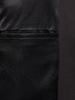 Wool & mohair twill coat