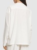 Amira jersey crewneck sweatshirt