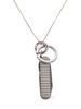 Mini Swiss Knife necklace