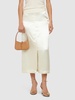 95mm Ally mirror leather pumps