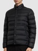 Charvin nylon down jacket