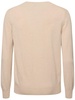 Fine cashmere crewneck sweater