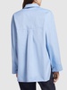 Conero cotton oxford shirt