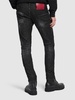 Sexy Twist stretch cotton denim jeans
