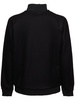 Wool blend track jacket