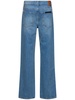 Gavin high rise straight jeans