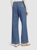 Buono flared mid-waist jeans