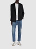 Golden Happy cotton stonewashed jeans