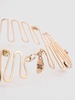 Nembi collar necklace