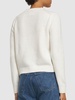 Leta cashmere round neck sweater