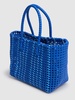 Medium mesh tote bag