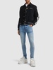 Shotgun skinny jeans