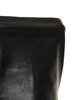 Gwen faux leather tube top