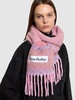 Vonkey alpaca blend scarf