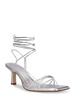 65mm Roda laminated leather sandals