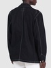 OG denim chore coat