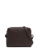Regent nappa leather crossbody bag