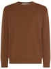 Journey cotton crewneck sweater