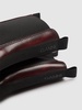50mm Mid cleated Chelsea boots