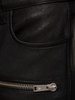 Remy leather pants