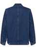 OG Double front denim jacket