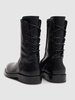 Heiko laced leather ankle boots