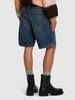 Roland Broadway denim shorts
