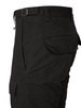 Ripstop cotton denim jeans
