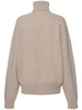Jill cashmere blend turtleneck sweater