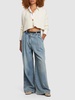 Sabbia wool & cashmere crop cardigan