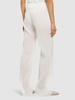 High waist flared pants