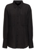 Dante linen blend shirt