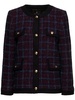 Lydia tweed jacket