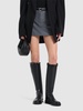 30mm Stan leather tall boots
