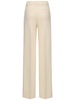 Tailored wide leg pants